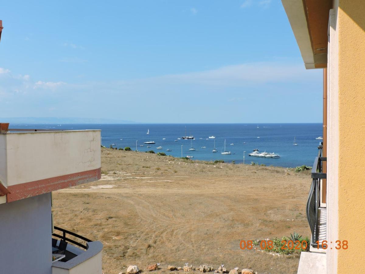 B&B Aquila Reale Portopalo Di Capo Passero Екстериор снимка