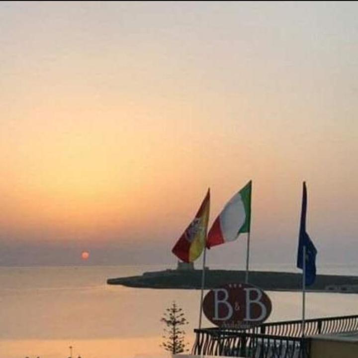 B&B Aquila Reale Portopalo Di Capo Passero Екстериор снимка