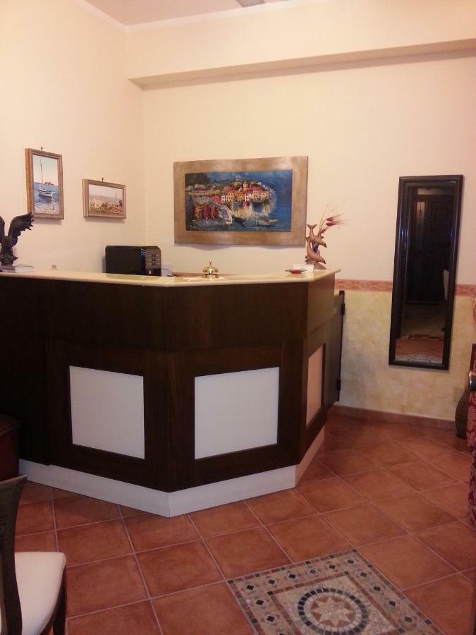 B&B Aquila Reale Portopalo Di Capo Passero Екстериор снимка