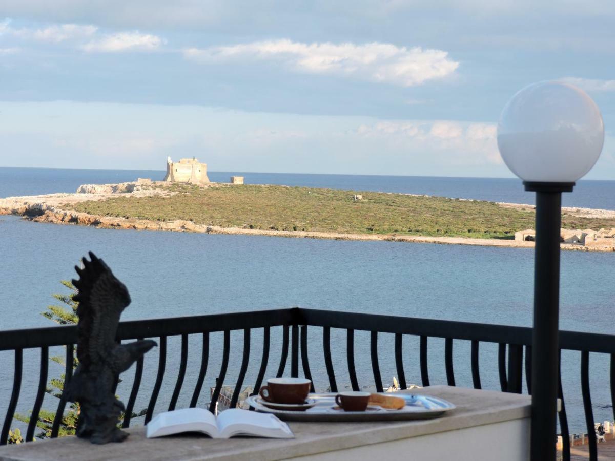 B&B Aquila Reale Portopalo Di Capo Passero Екстериор снимка