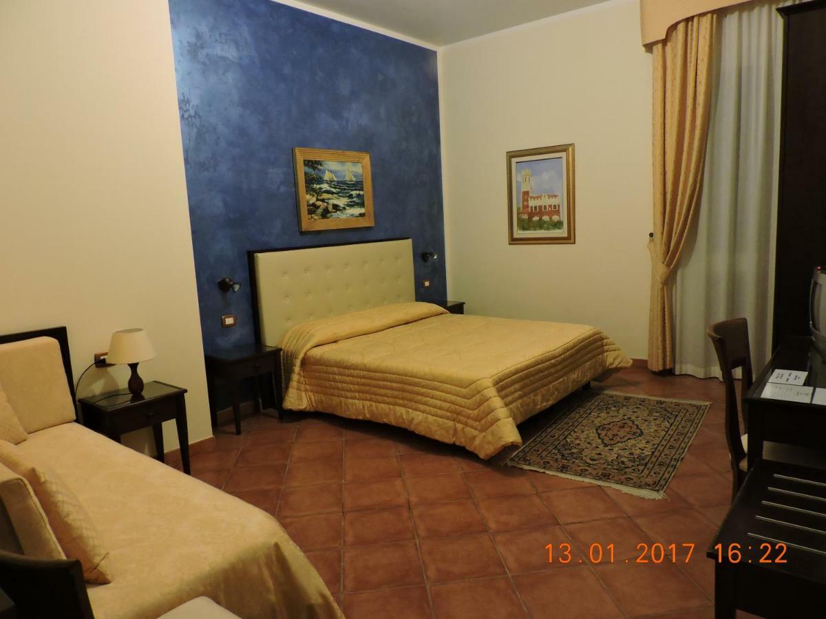 B&B Aquila Reale Portopalo Di Capo Passero Екстериор снимка