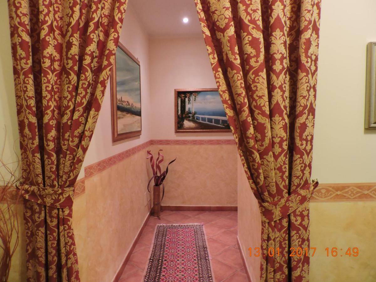 B&B Aquila Reale Portopalo Di Capo Passero Екстериор снимка