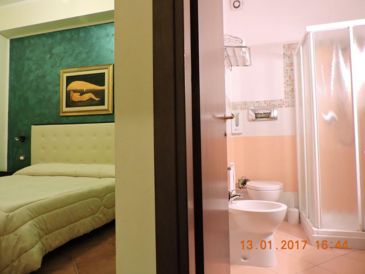 B&B Aquila Reale Portopalo Di Capo Passero Екстериор снимка