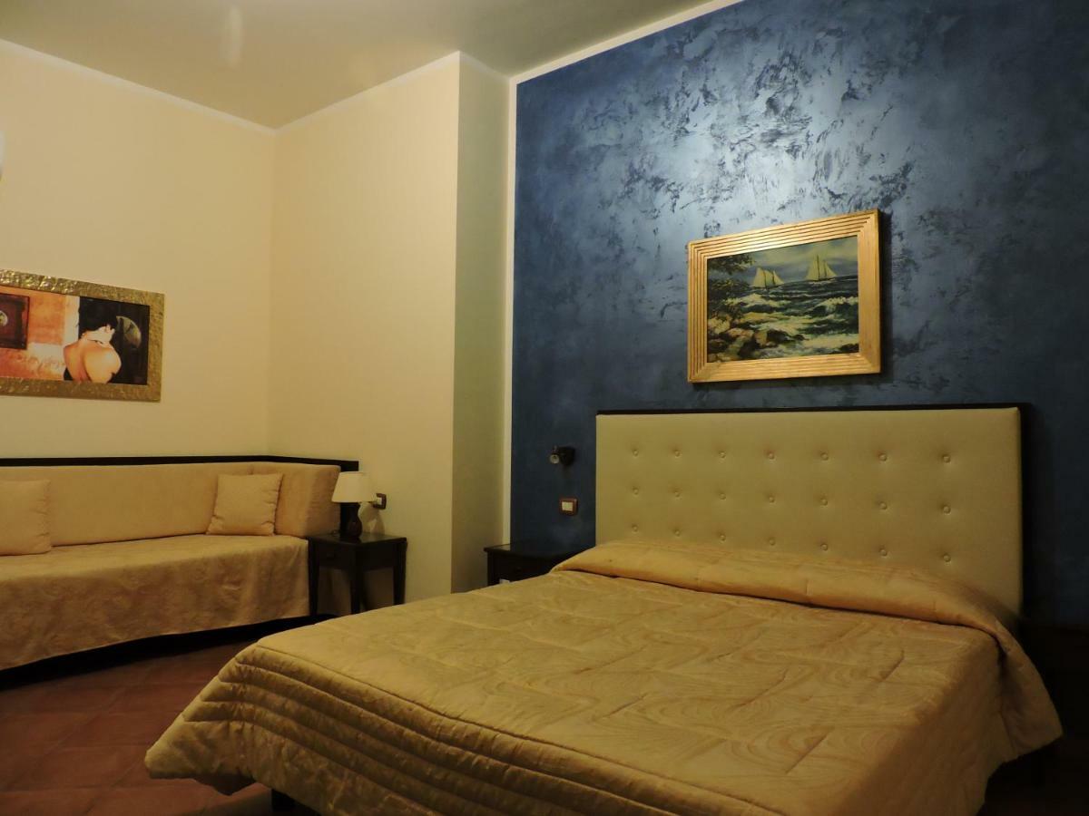 B&B Aquila Reale Portopalo Di Capo Passero Екстериор снимка