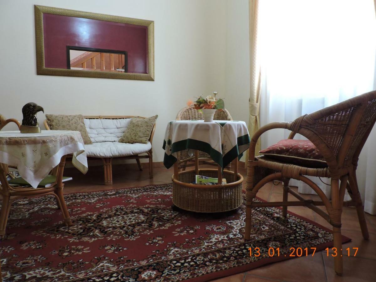 B&B Aquila Reale Portopalo Di Capo Passero Екстериор снимка