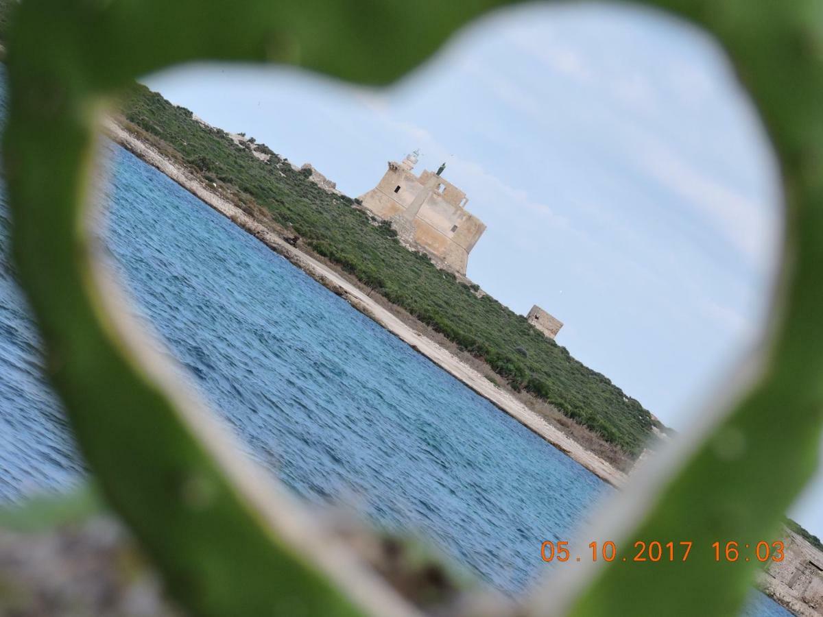 B&B Aquila Reale Portopalo Di Capo Passero Екстериор снимка