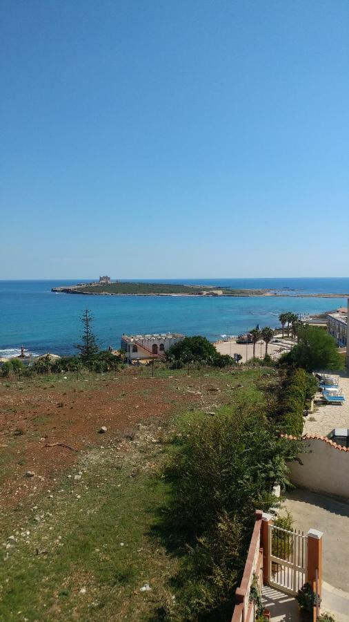 B&B Aquila Reale Portopalo Di Capo Passero Екстериор снимка